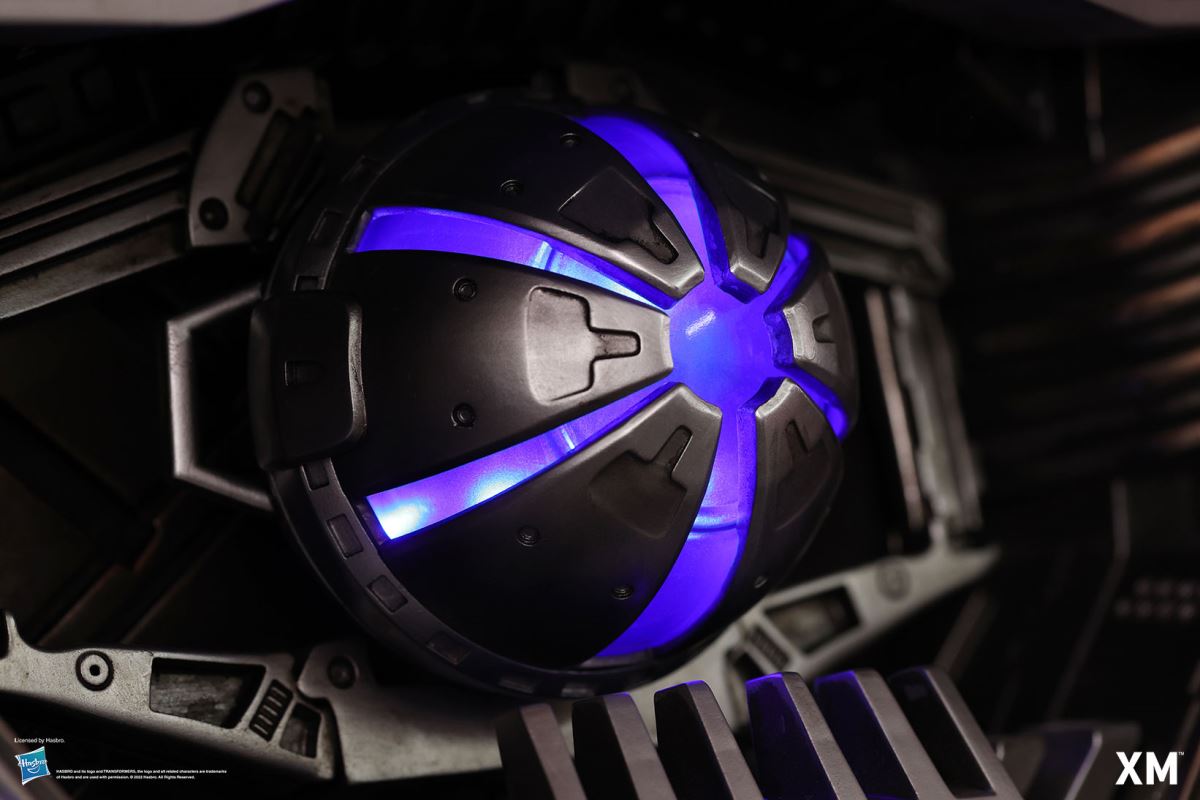 Optimus Prime Bust