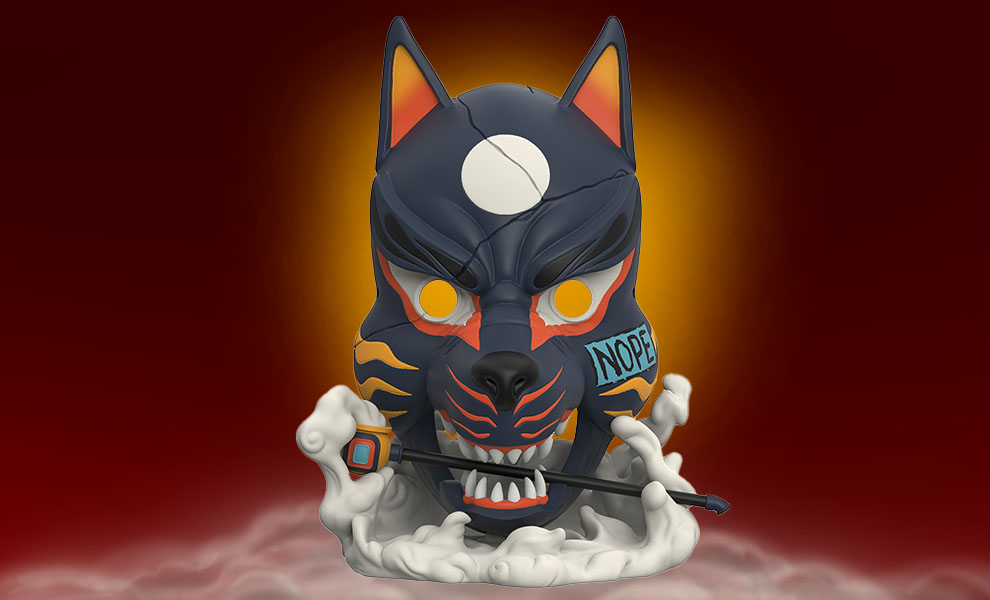 Kitsune Mask (Kurayami Edition)