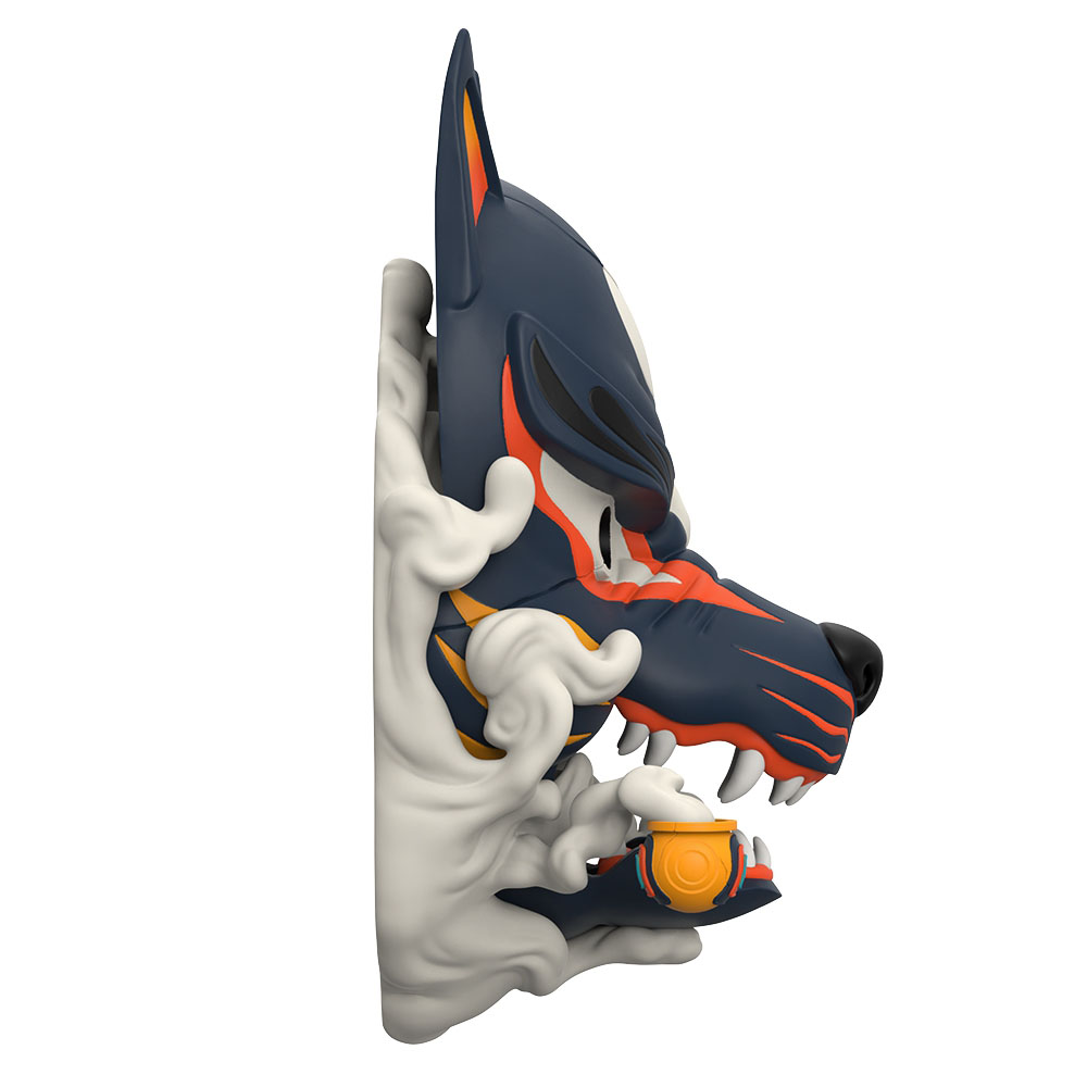 Kitsune Mask (Kurayami Edition)