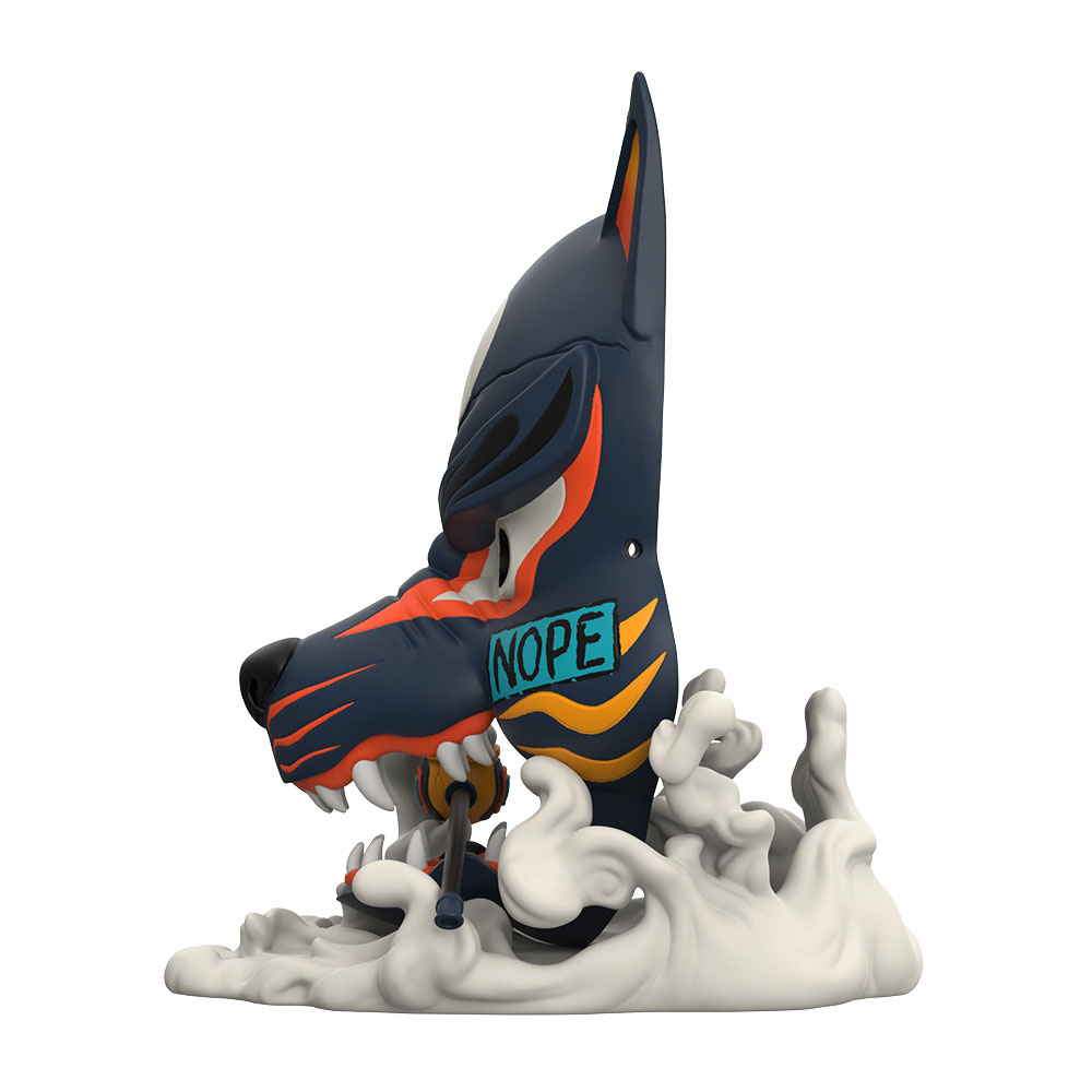 Kitsune Mask (Kurayami Edition)