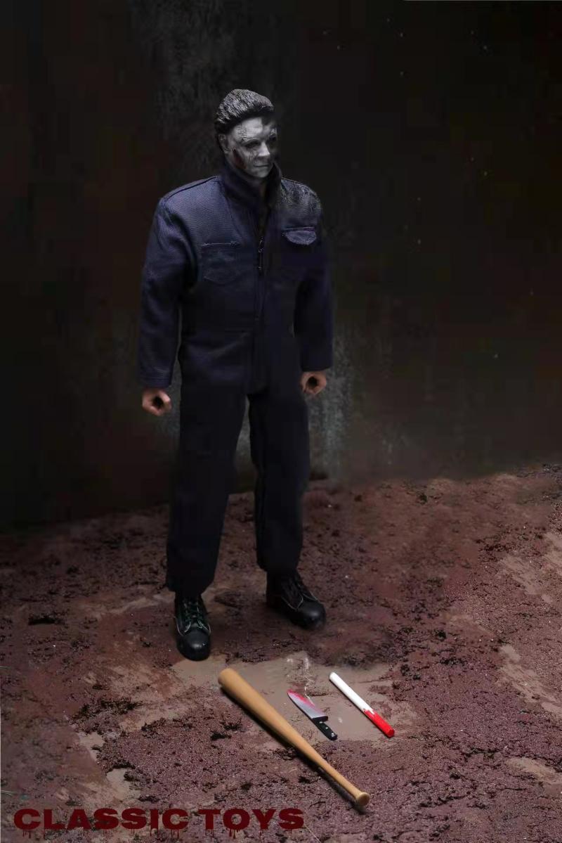Moonlight Panic Halloween 1/6