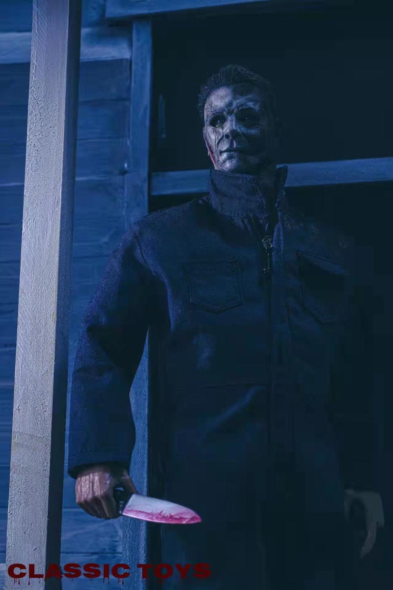 Moonlight Panic Halloween 1/6