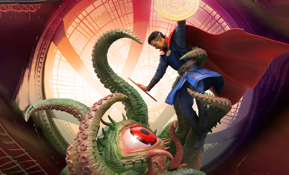 Doctor Strange