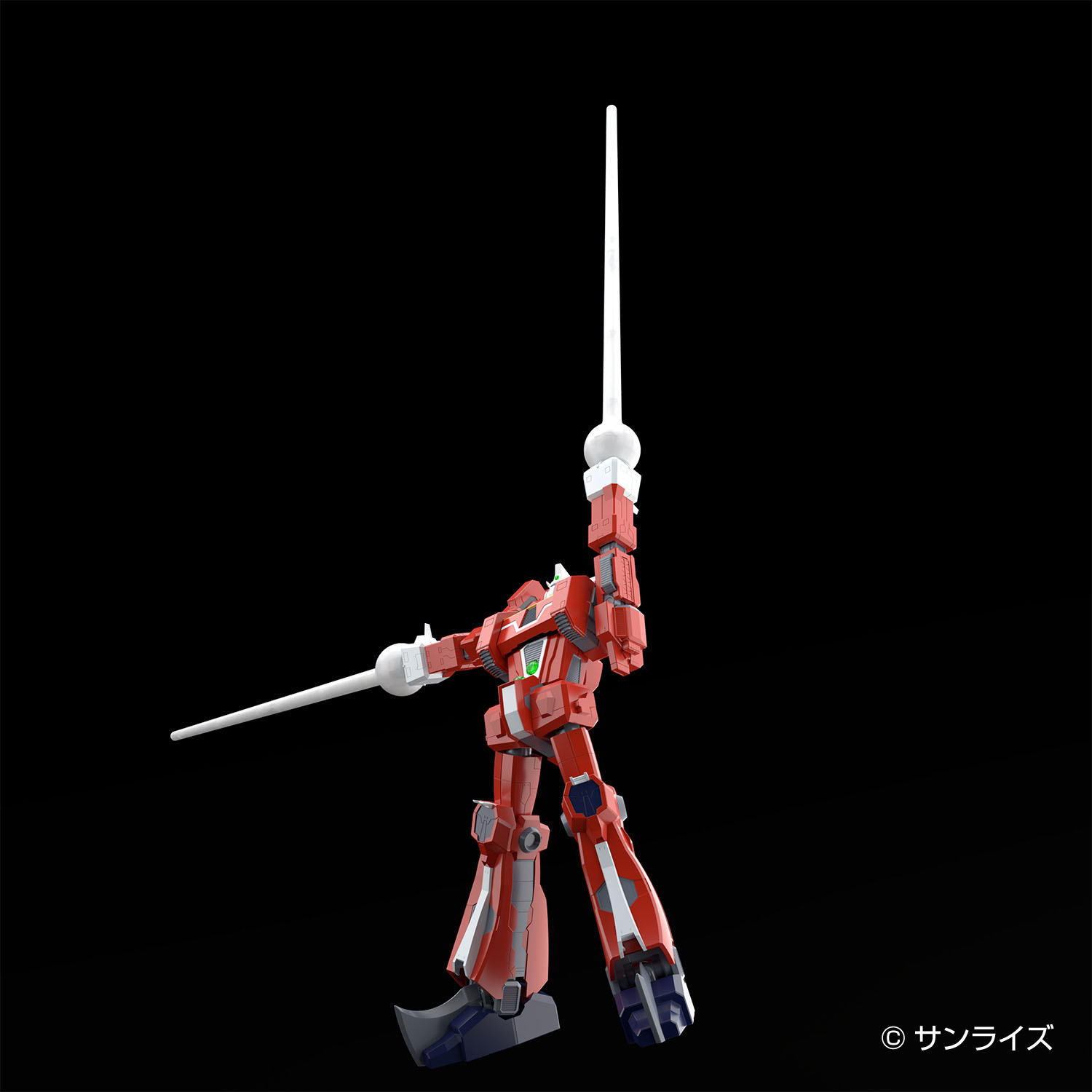 ACKS No.DI-01 Legendary Giant Ideon 1/450
