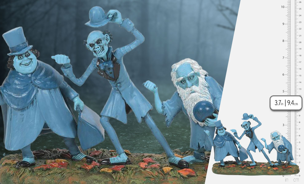 Hitchhiking Ghosts