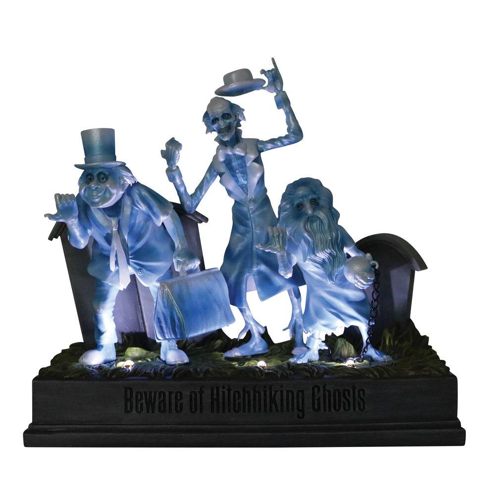 Hitchhiking Ghosts