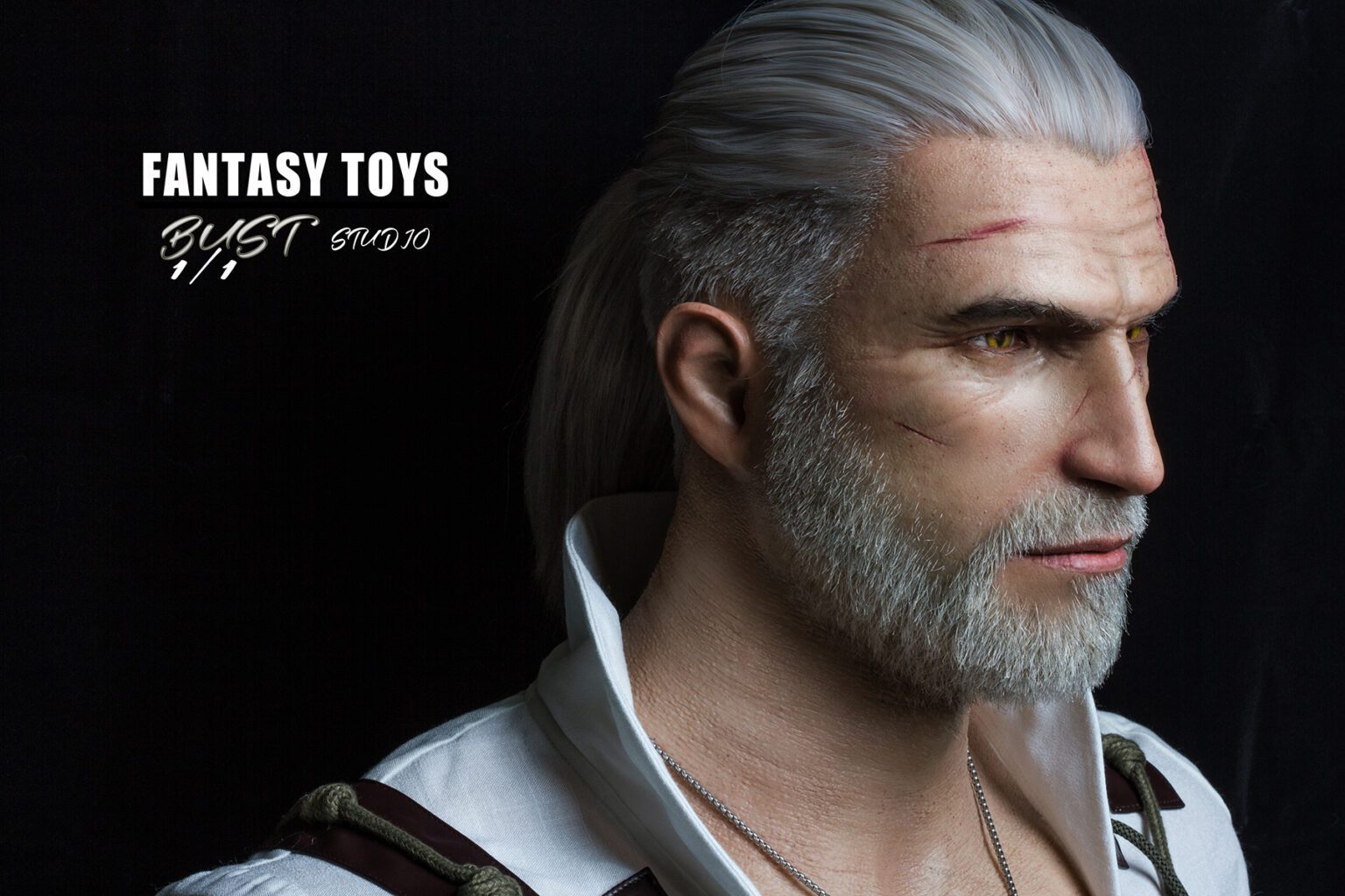 The Witcher Geralt of Rivia