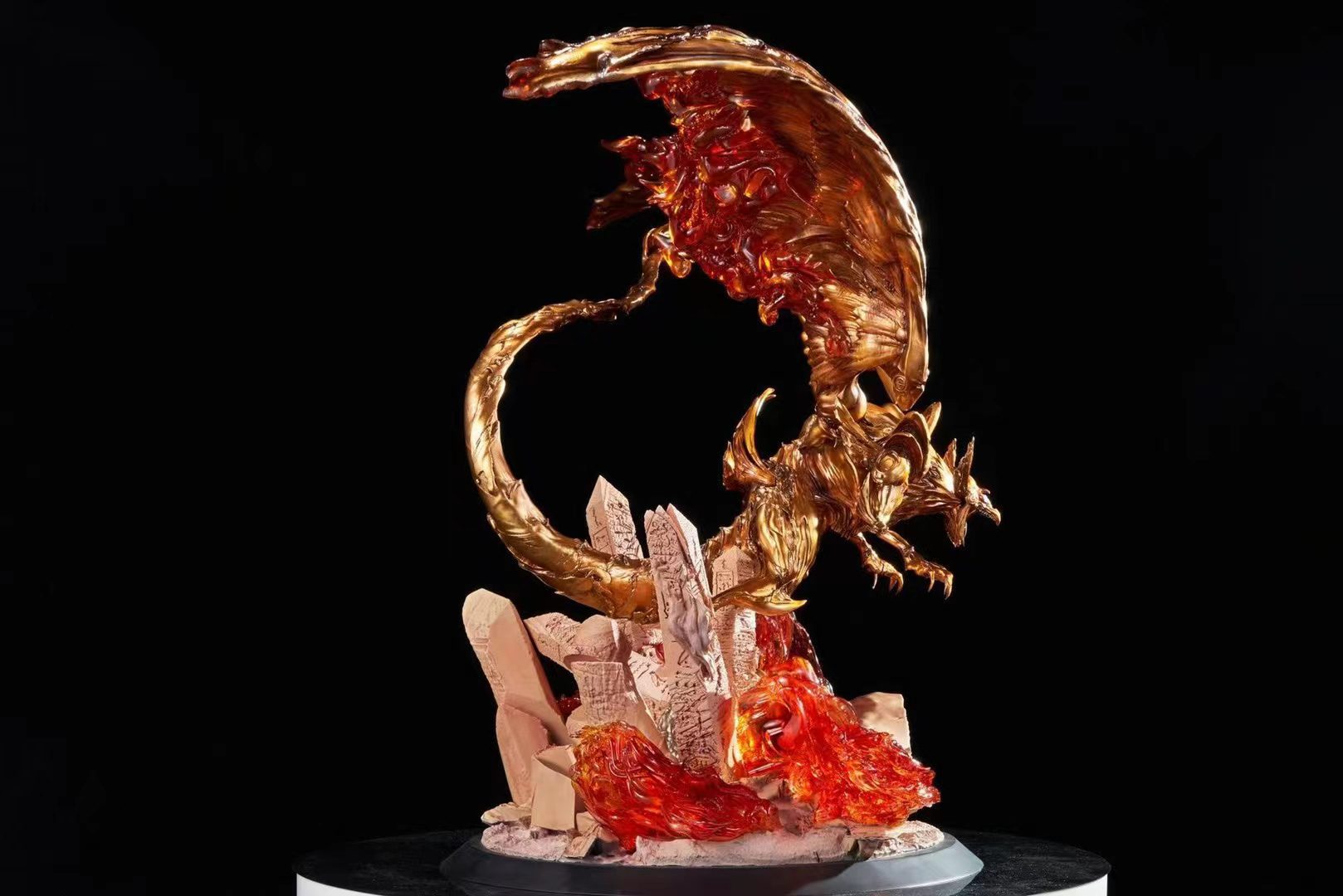 The Winged Dragon of Ra – Yu Gi Oh!