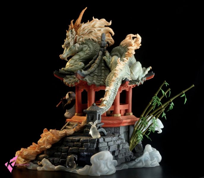 DRAGON'S LULLABY