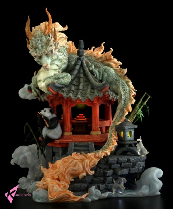 DRAGON'S LULLABY