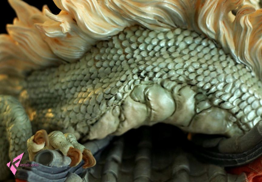 DRAGON'S LULLABY
