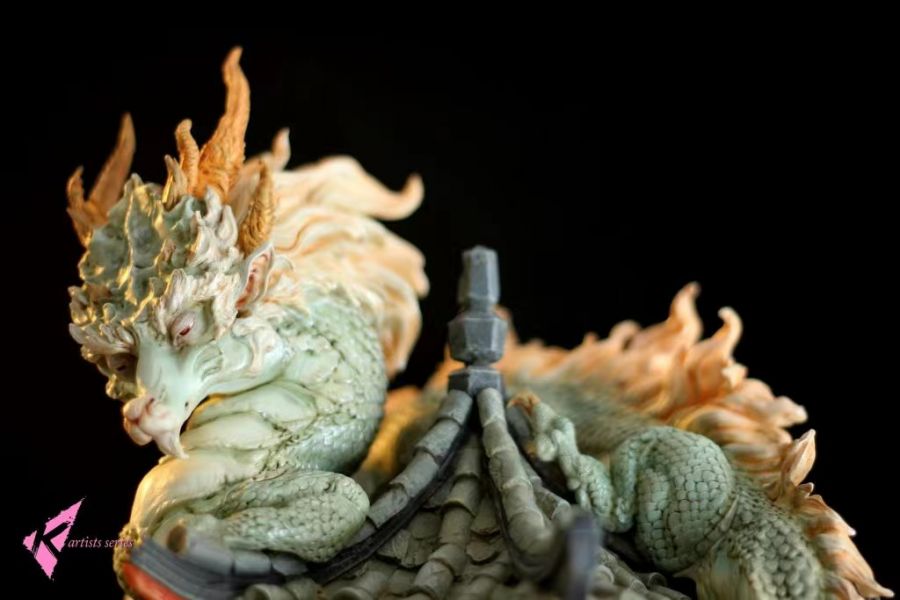 DRAGON'S LULLABY