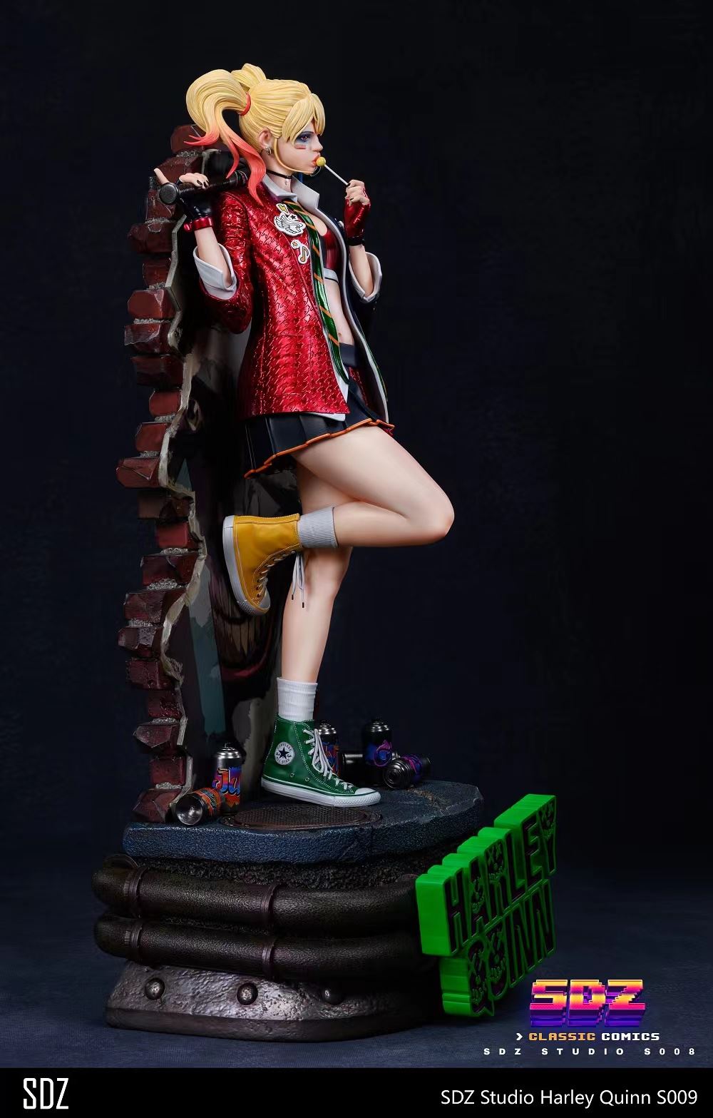 Harley Quinn – One Piece
