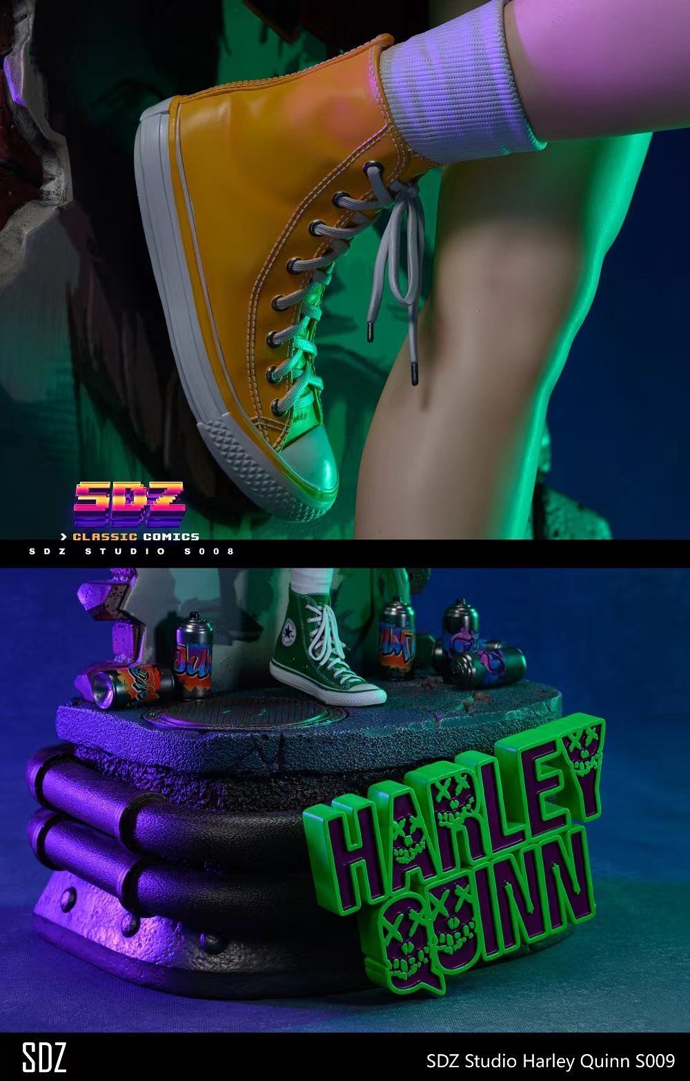 Harley Quinn – One Piece