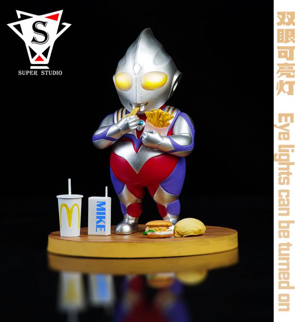 Ultraman Tiga