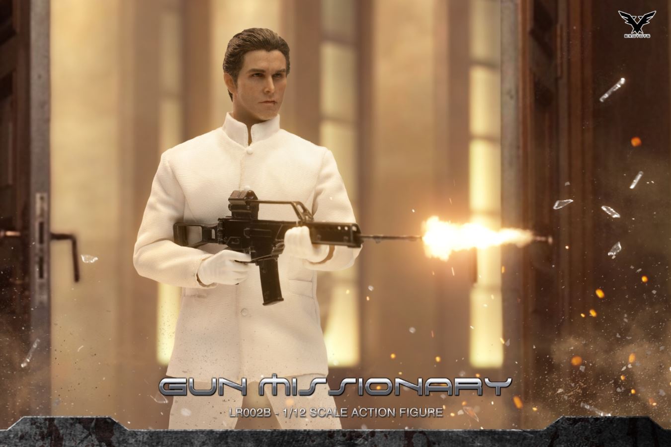 Doomsday of Judgment - Spear Fighting Missionary 1/12