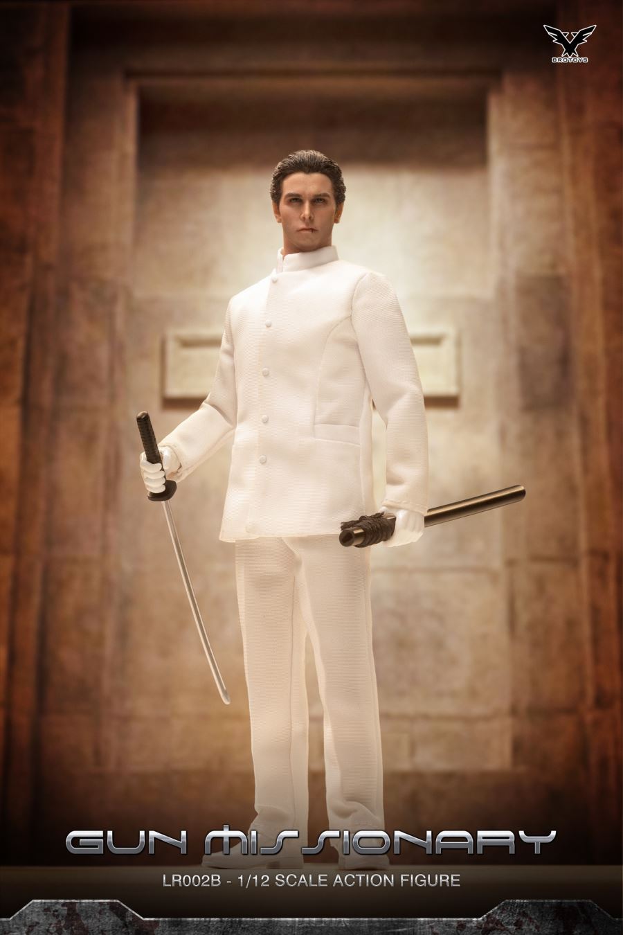 Doomsday of Judgment - Spear Fighting Missionary 1/12