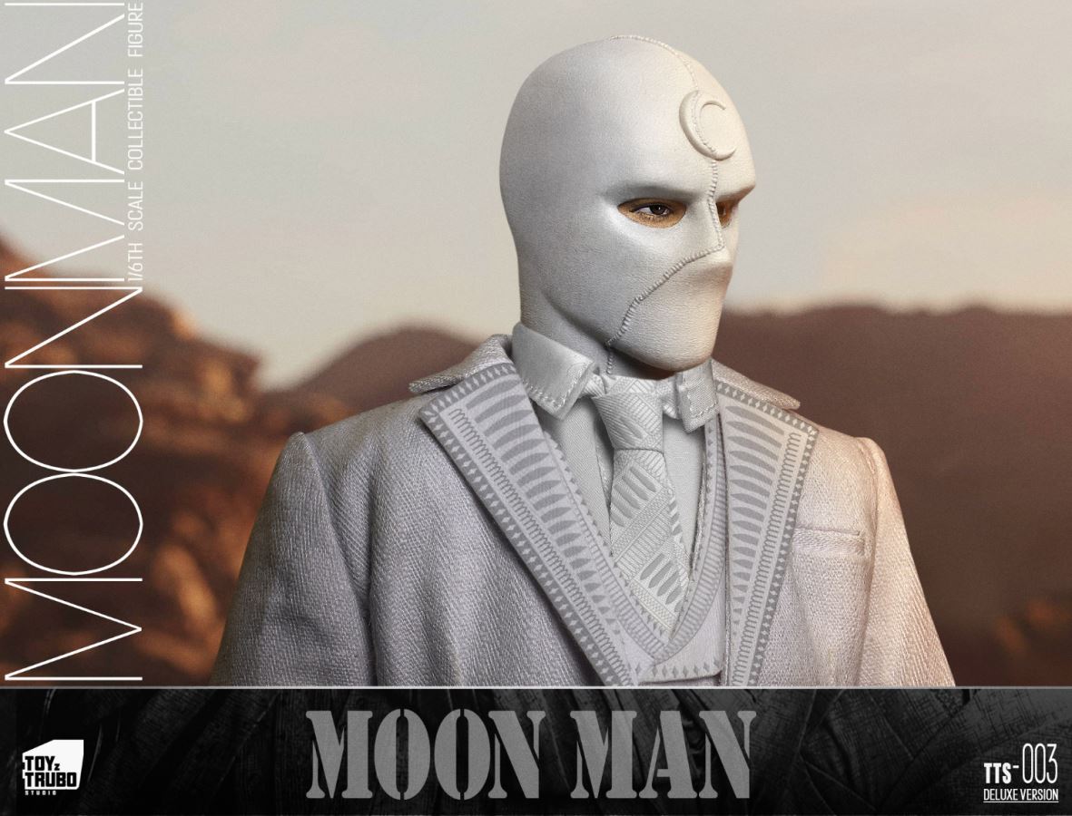 Moon Man 1/6