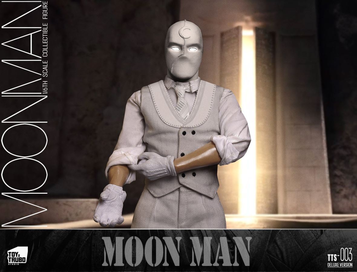 Moon Man 1/6