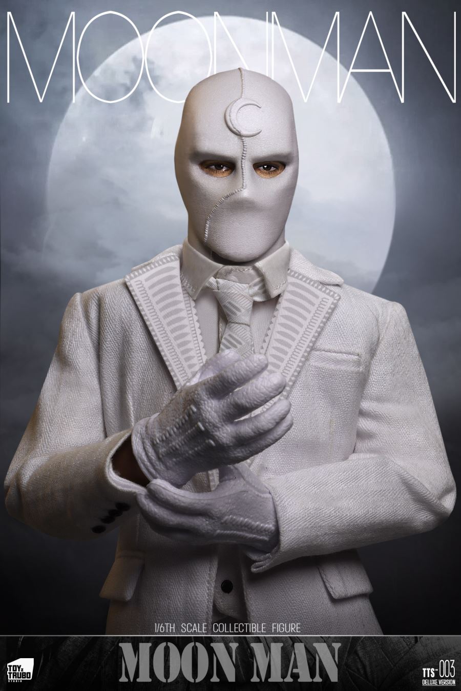 Moon Man 1/6