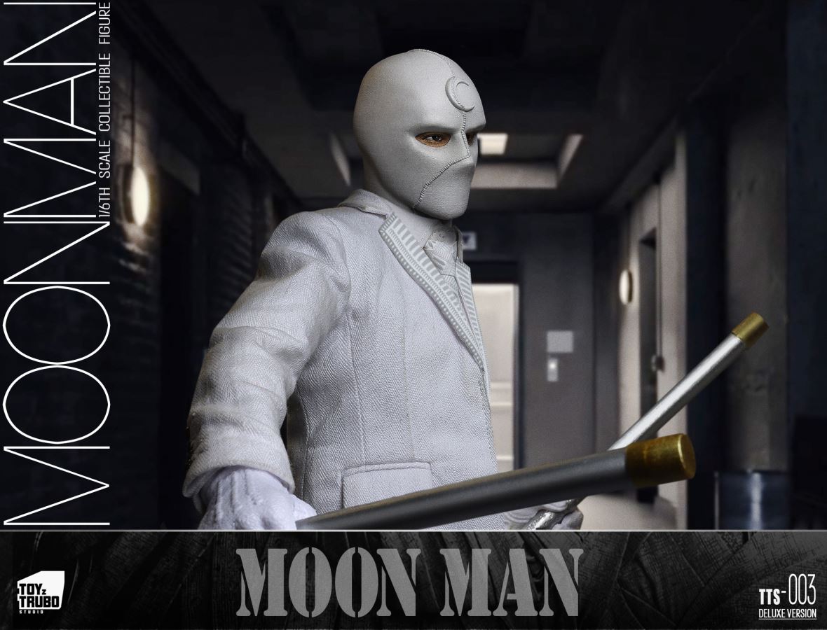 Moon Man 1/6