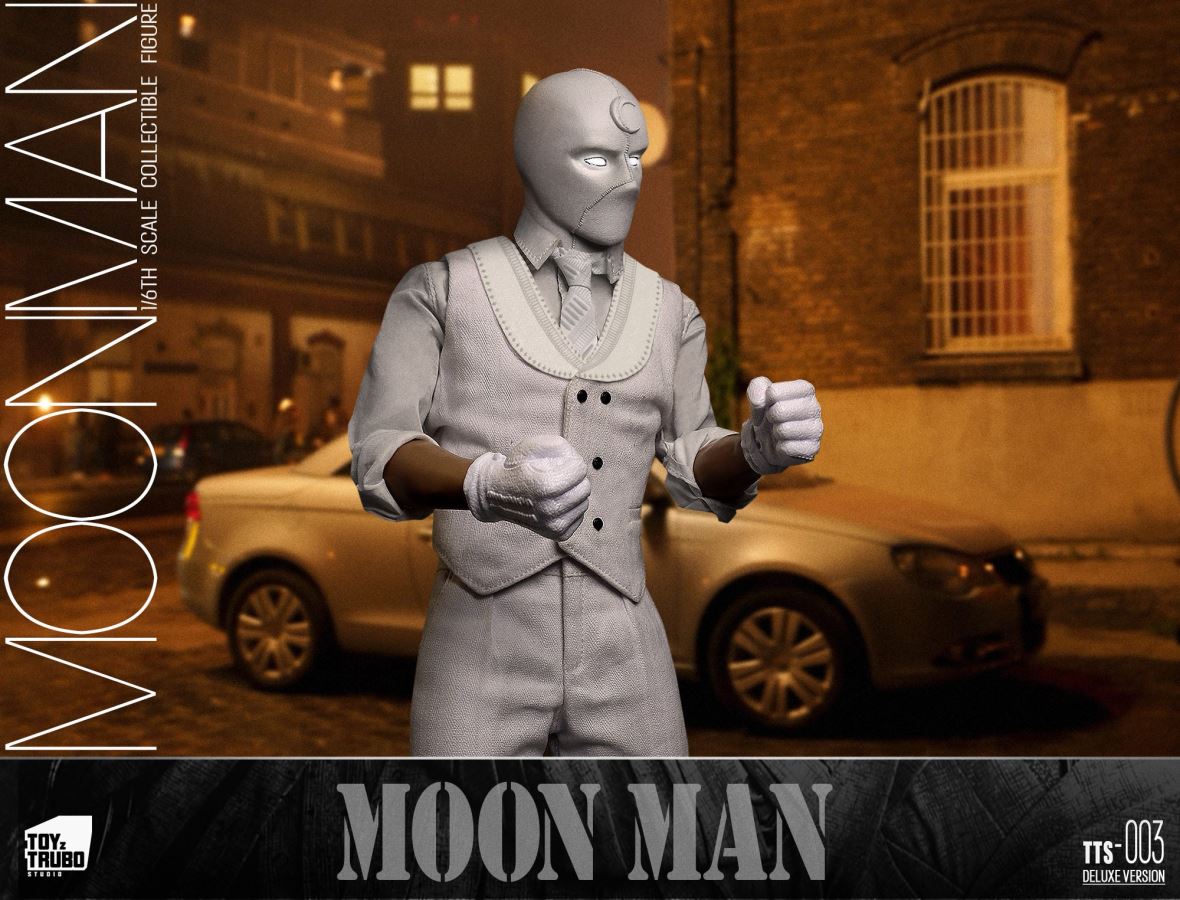 Moon Man 1/6