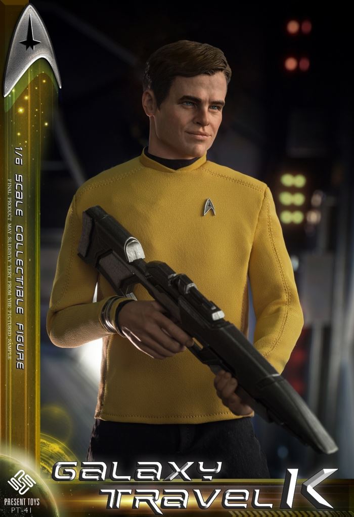 Galaxy Travel S 1/6
