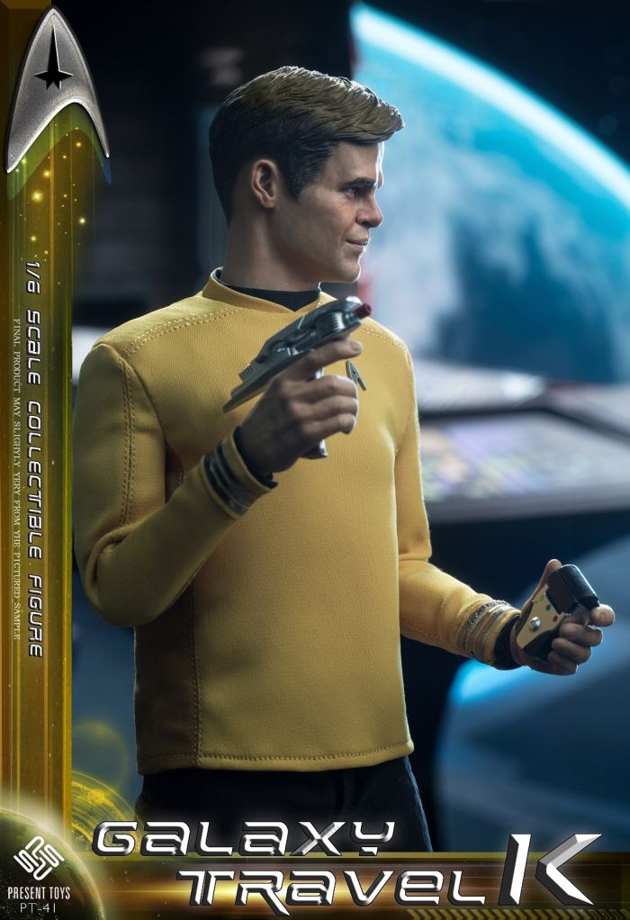 Galaxy Travel S 1/6