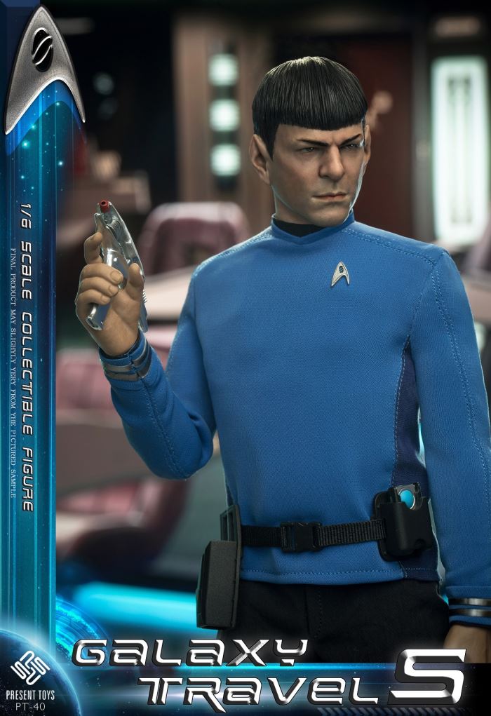 Galaxy Travel S 1/6