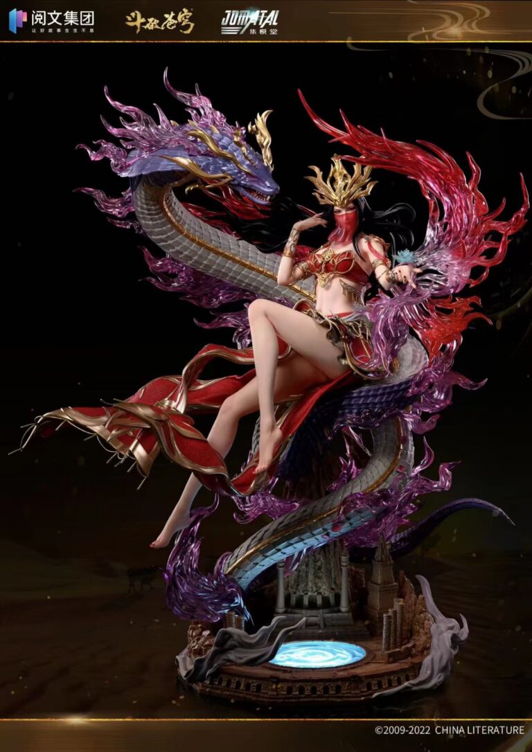 Medusa 1/4