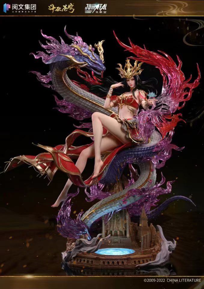 Medusa 1/4