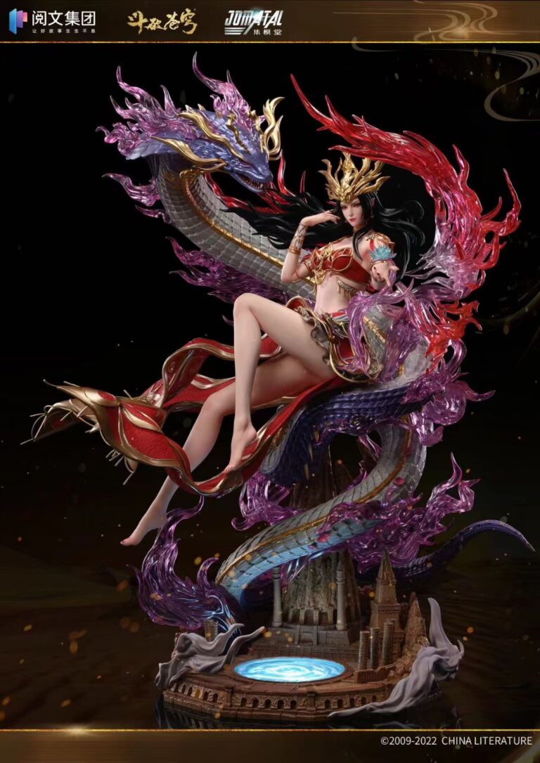Medusa 1/4