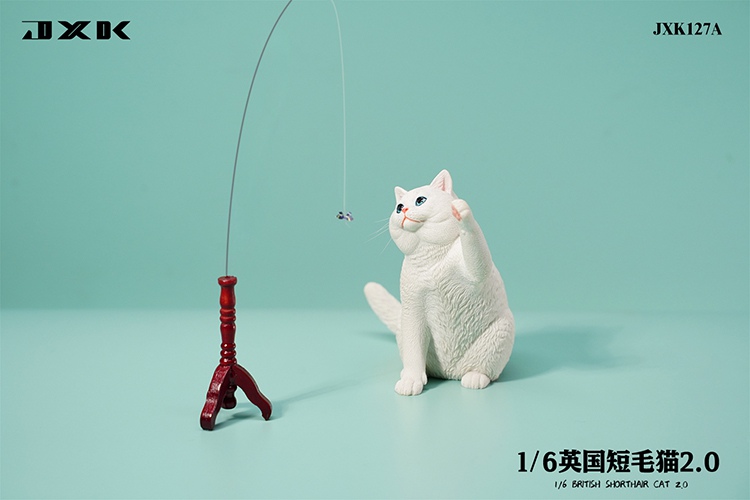British Shorthair Cat 2.0 JXK127