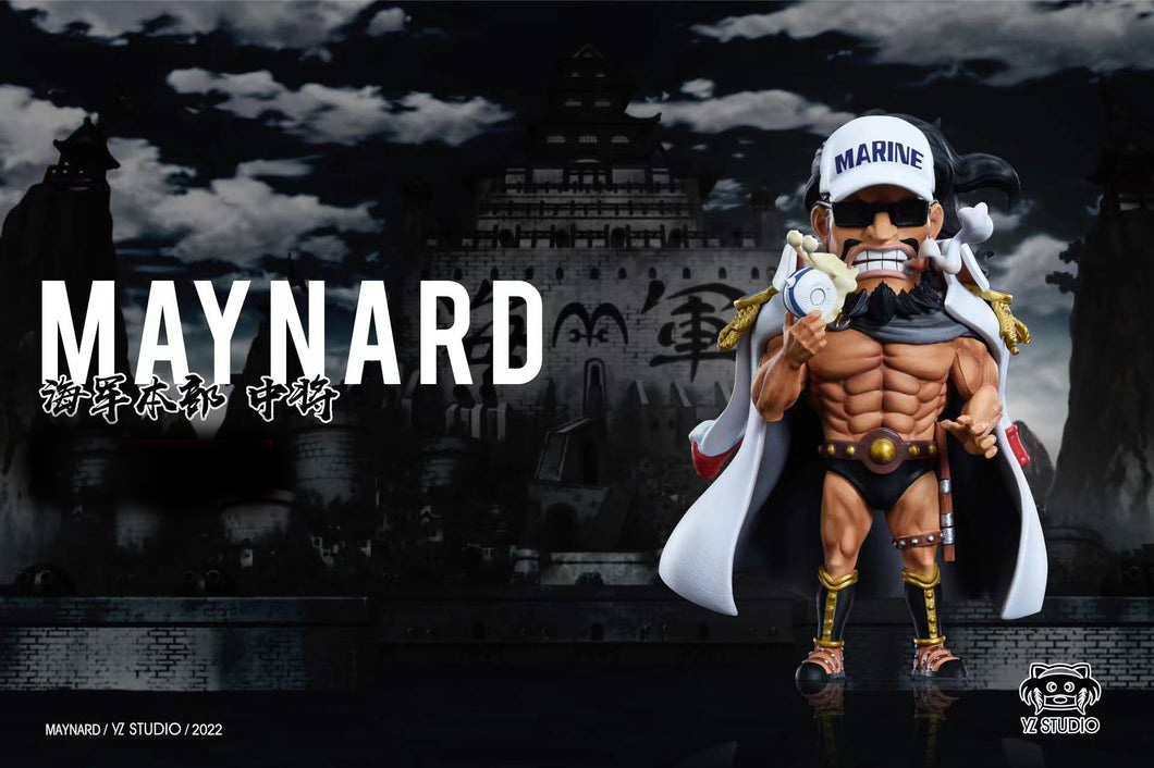 Corrida Colosseum Series Vice Admiral Maynard - ONE PIECE