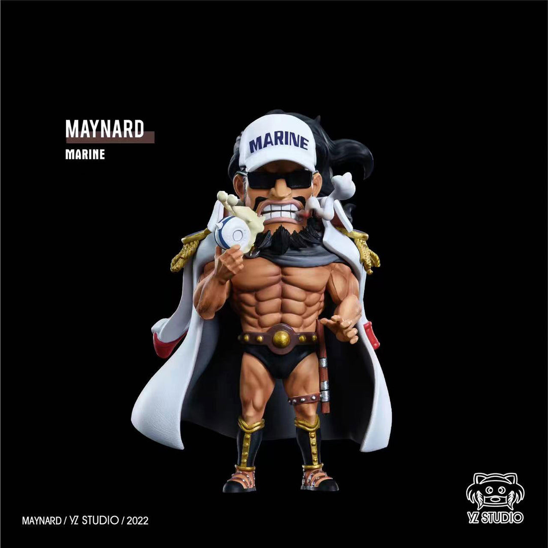 Corrida Colosseum Series Vice Admiral Maynard - ONE PIECE