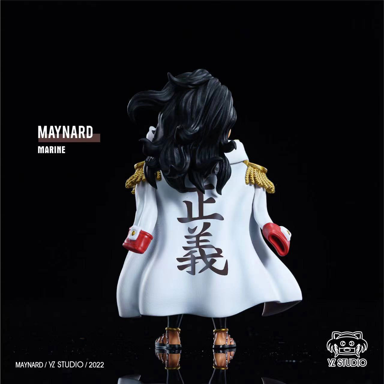 Corrida Colosseum Series Vice Admiral Maynard - ONE PIECE