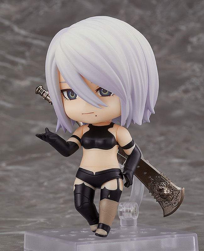 Nendoroid NieR:Automata A2 (YoRHa Model A No. 2)