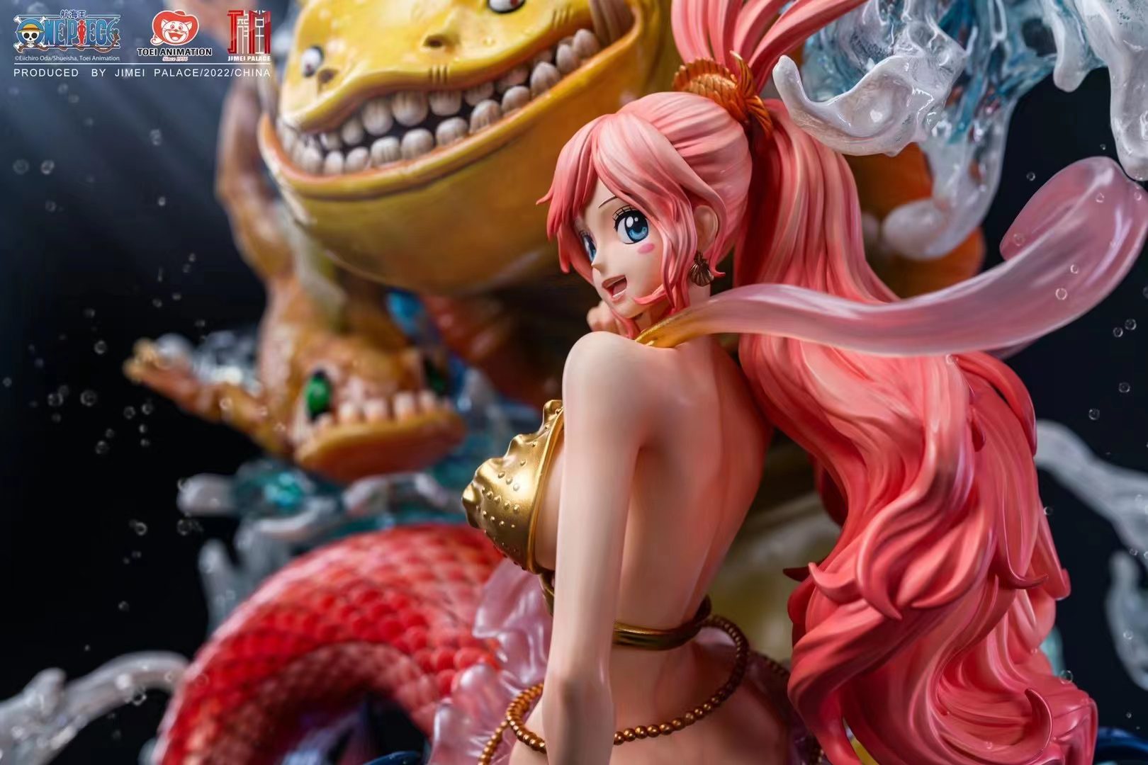 Mermaid Princess Shirahoshi - One Piece