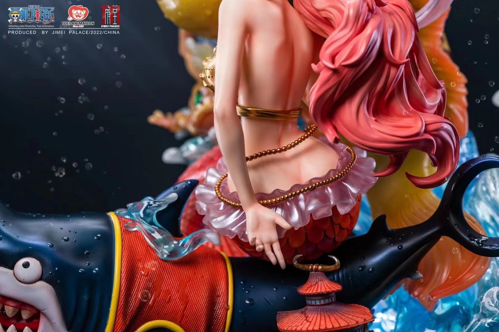 Mermaid Princess Shirahoshi - One Piece