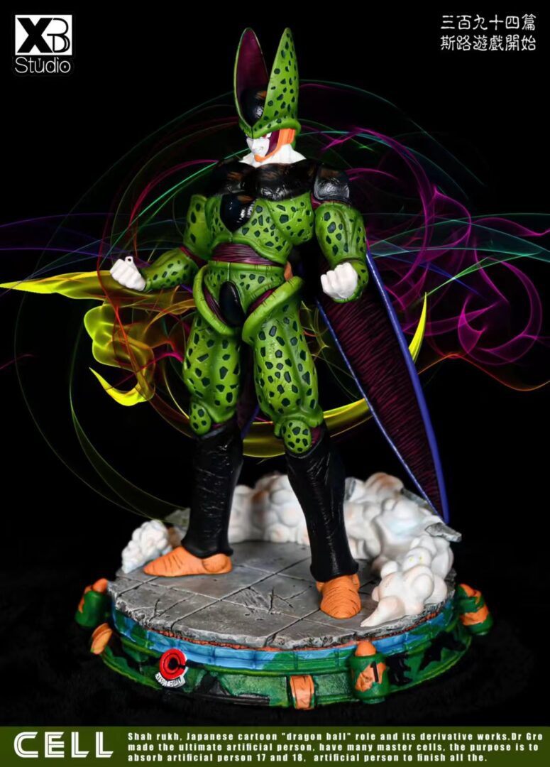 Cell – Dragon Ball