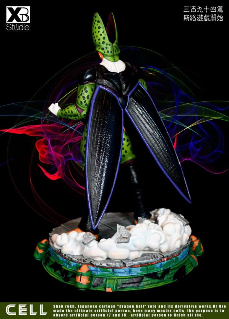 Cell – Dragon Ball