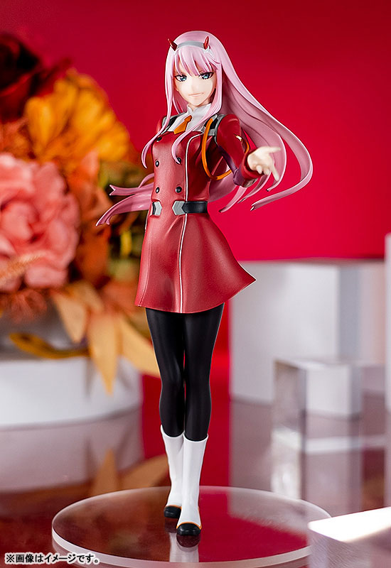 POP UP PARADE DARLING in the FRANXX Zero Two