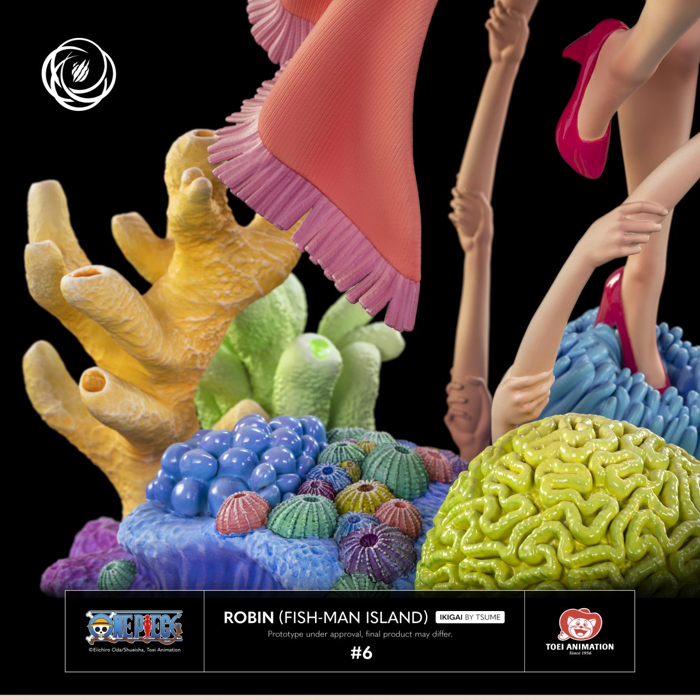 Nico Robin Ikigai - One Piece