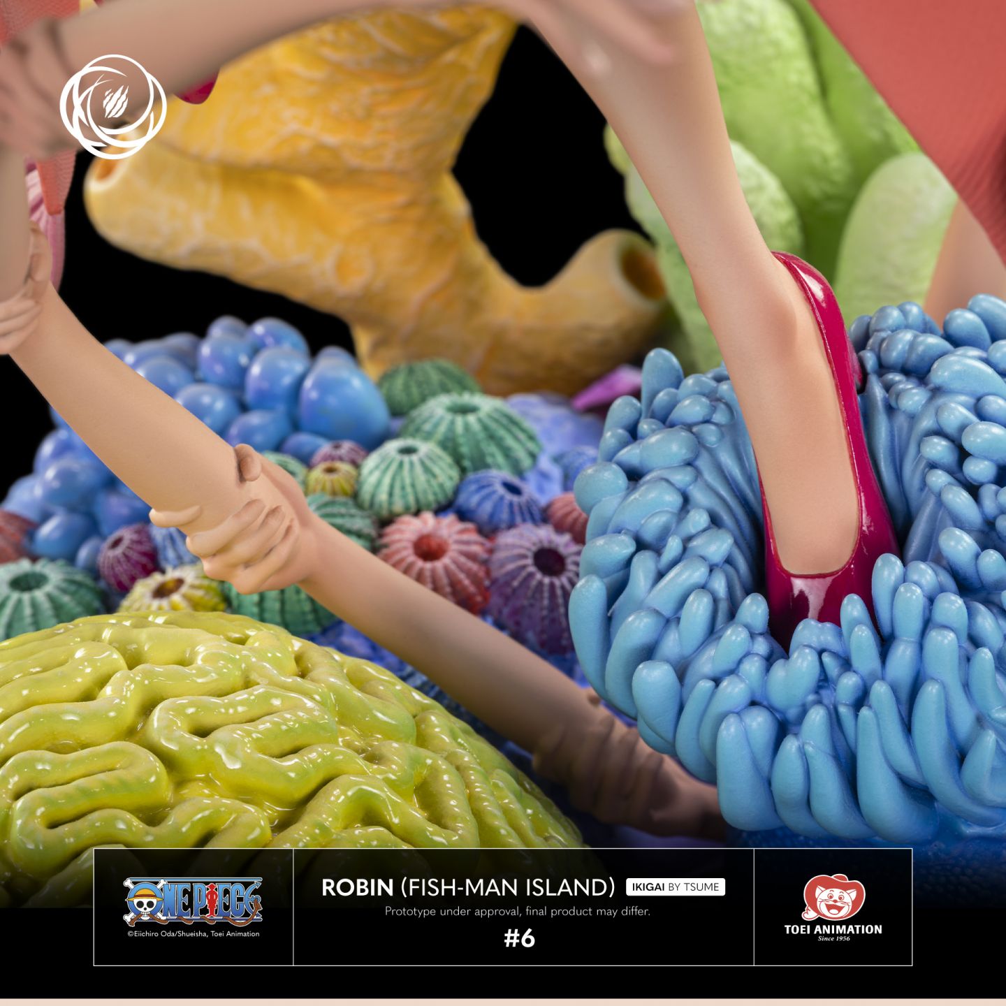 Nico Robin Ikigai - One Piece