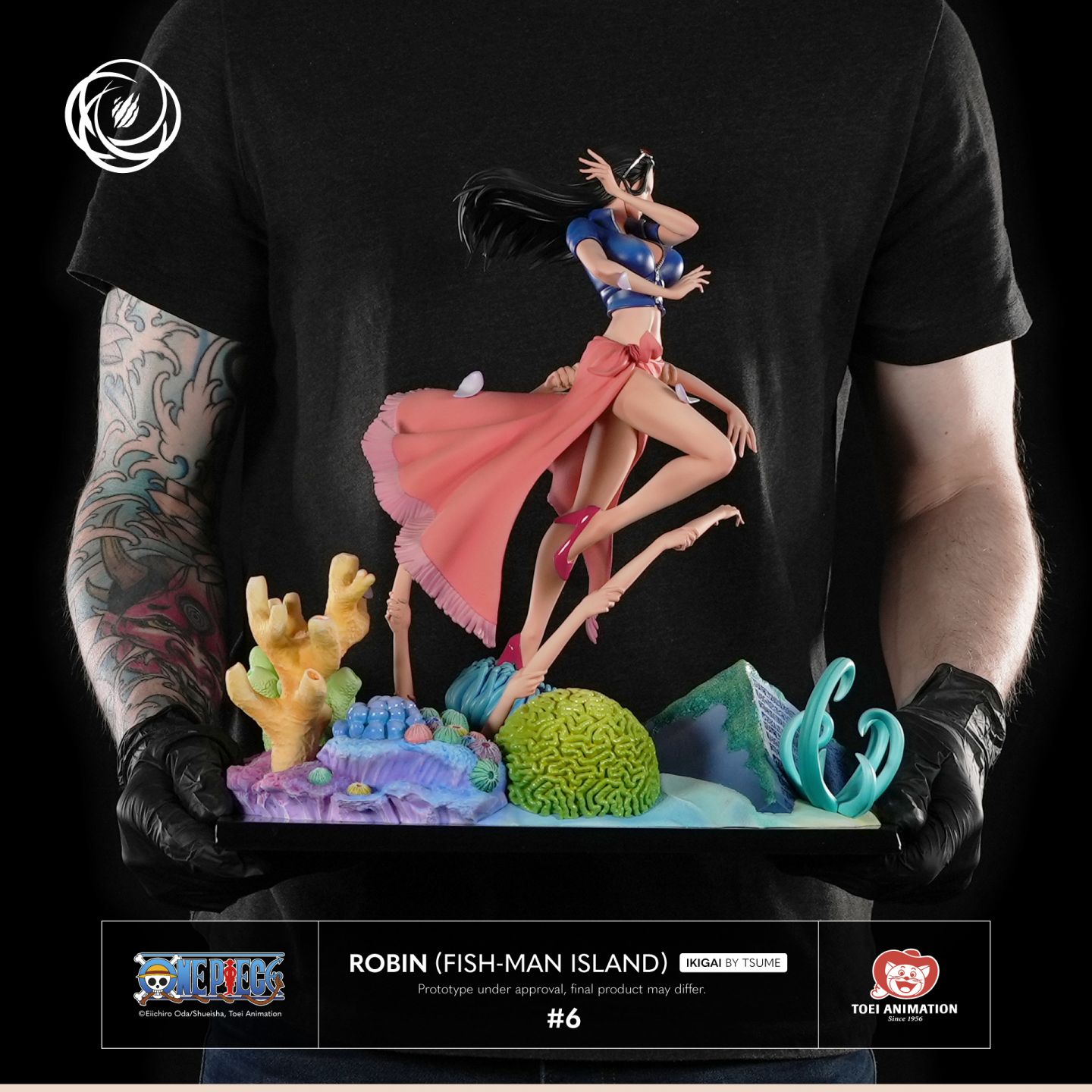 Nico Robin Ikigai - One Piece