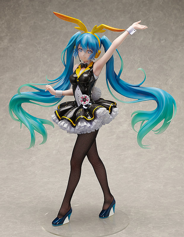 B-STYLE Hatsune Miku Project DIVA Arcade Hatsune Miku My Dear Bunny Ver. 1/4