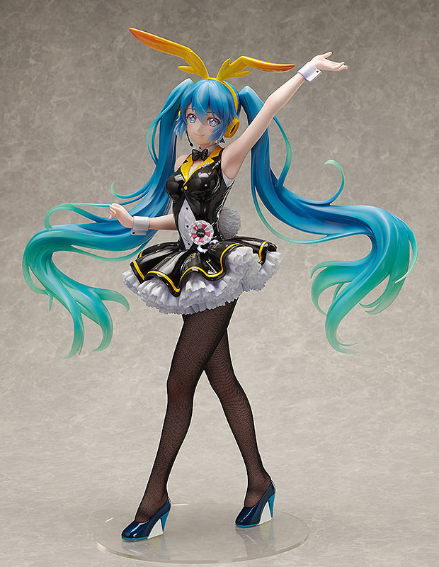 B-STYLE Hatsune Miku Project DIVA Arcade Hatsune Miku My Dear Bunny Ver. 1/4
