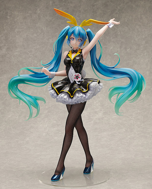 B-STYLE Hatsune Miku Project DIVA Arcade Hatsune Miku My Dear Bunny Ver. 1/4