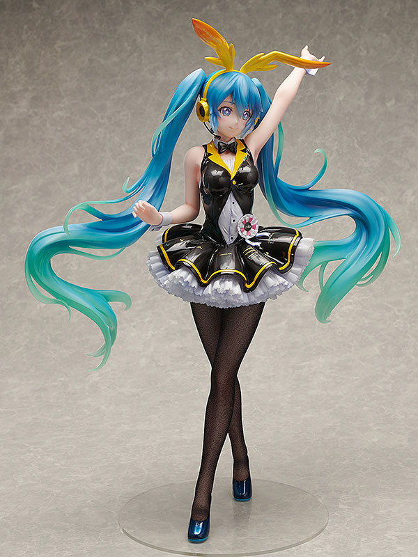 B-STYLE Hatsune Miku Project DIVA Arcade Hatsune Miku My Dear Bunny Ver. 1/4