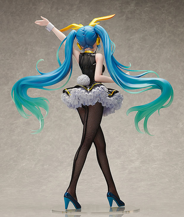 B-STYLE Hatsune Miku Project DIVA Arcade Hatsune Miku My Dear Bunny Ver. 1/4